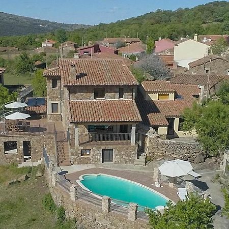 Casas Rurales Lalo Y Chelo La Aldehuela Bagian luar foto