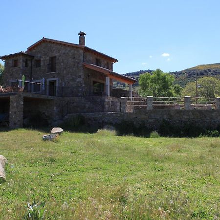 Casas Rurales Lalo Y Chelo La Aldehuela Bagian luar foto