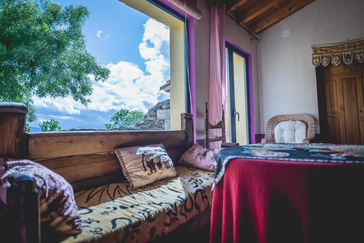 Casas Rurales Lalo Y Chelo La Aldehuela Bagian luar foto