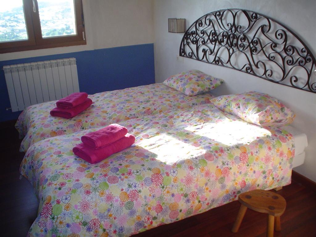 Casas Rurales Lalo Y Chelo La Aldehuela Bagian luar foto