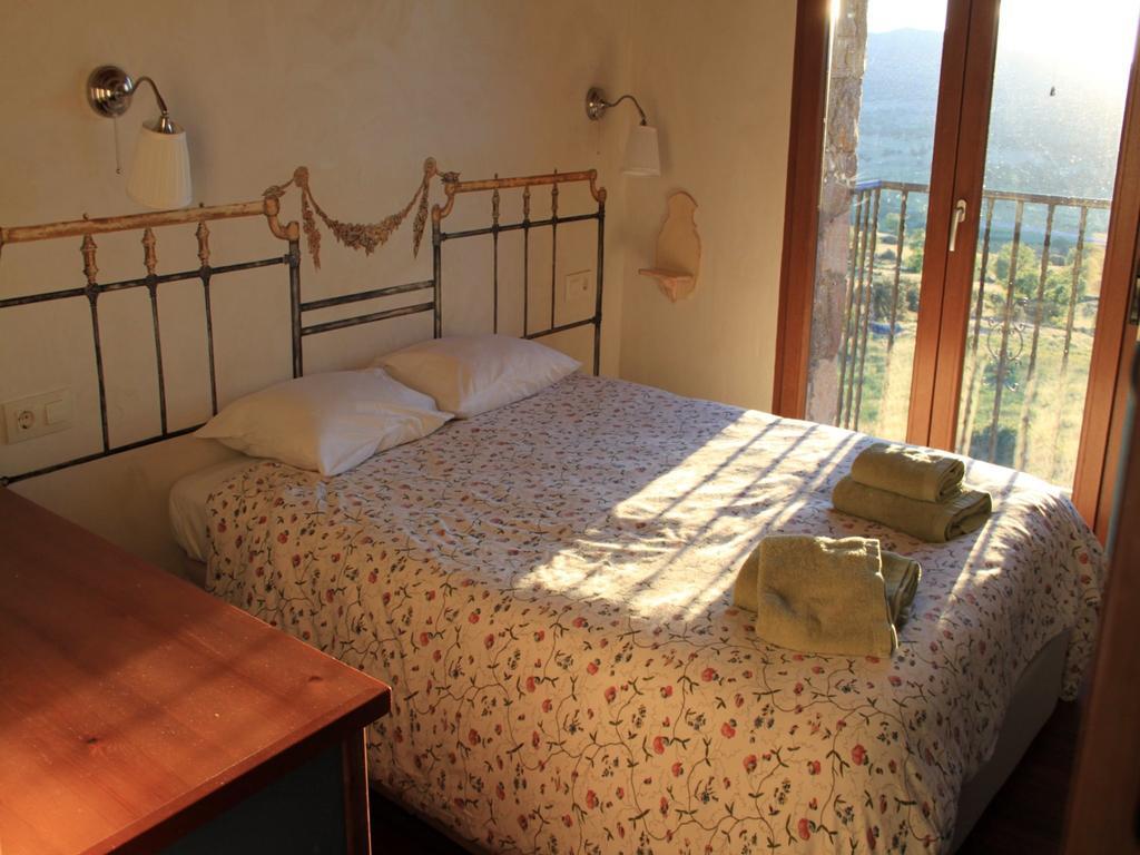 Casas Rurales Lalo Y Chelo La Aldehuela Bagian luar foto