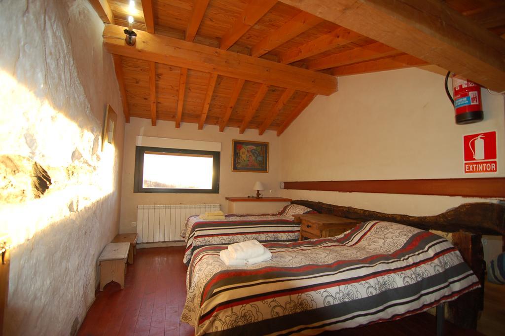 Casas Rurales Lalo Y Chelo La Aldehuela Bagian luar foto