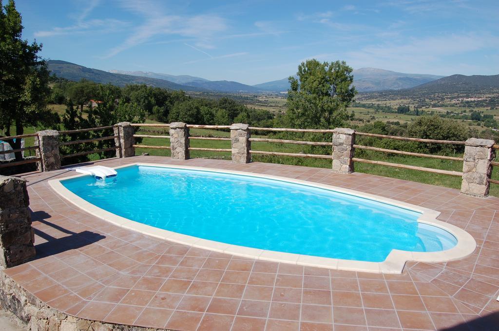 Casas Rurales Lalo Y Chelo La Aldehuela Bagian luar foto