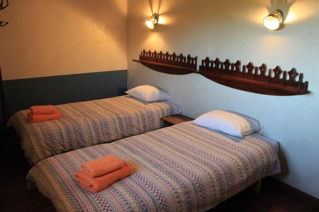 Casas Rurales Lalo Y Chelo La Aldehuela Bagian luar foto