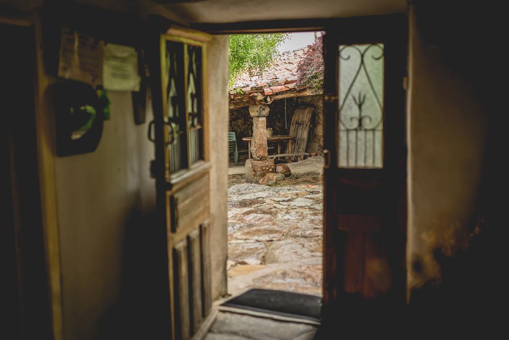 Casas Rurales Lalo Y Chelo La Aldehuela Bagian luar foto