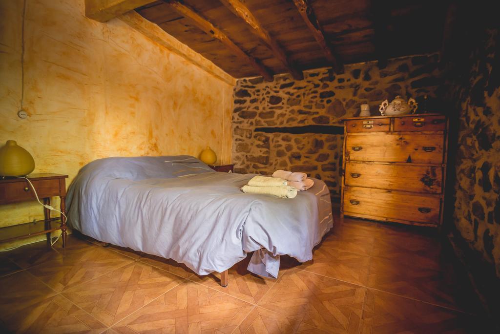 Casas Rurales Lalo Y Chelo La Aldehuela Bagian luar foto