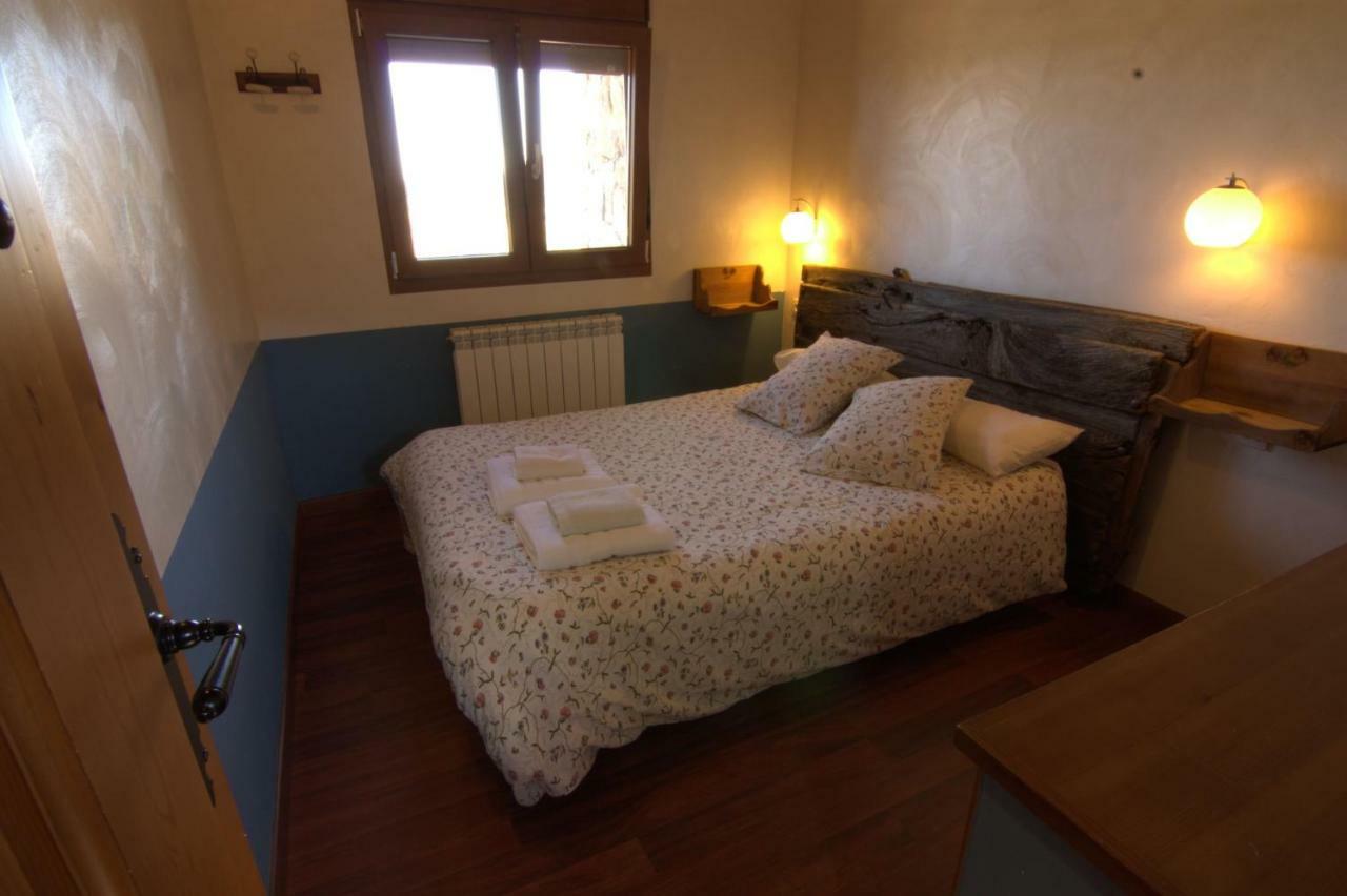 Casas Rurales Lalo Y Chelo La Aldehuela Bagian luar foto