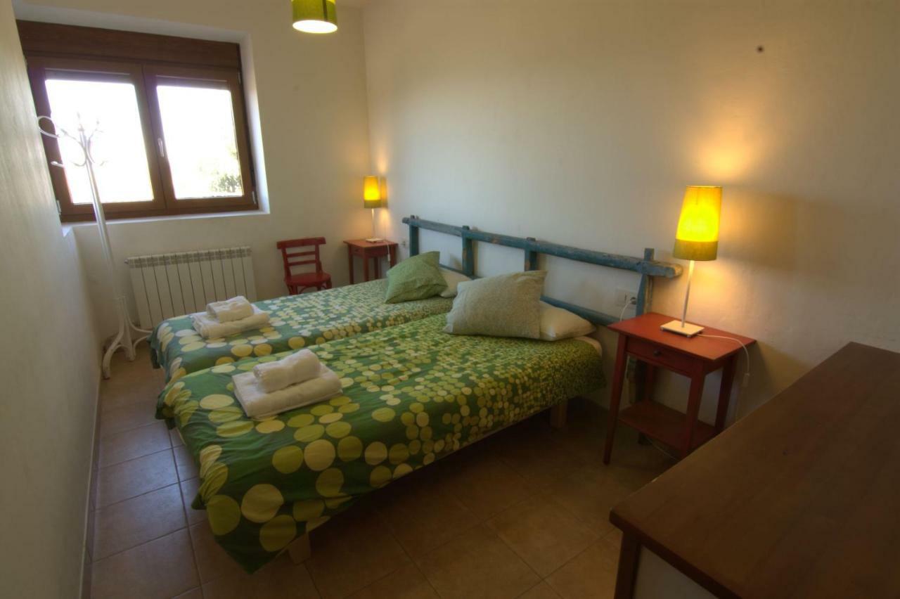 Casas Rurales Lalo Y Chelo La Aldehuela Bagian luar foto