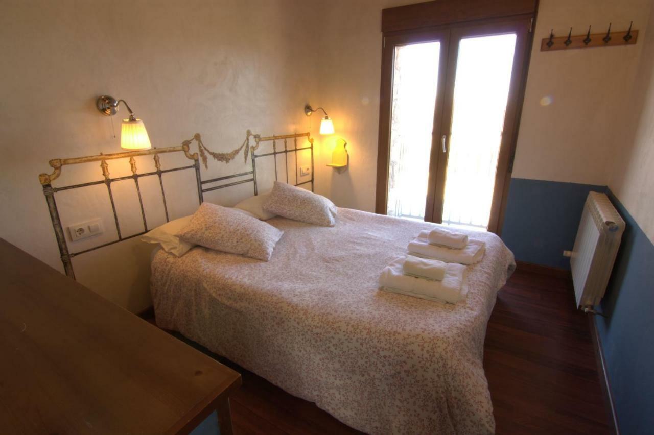 Casas Rurales Lalo Y Chelo La Aldehuela Bagian luar foto