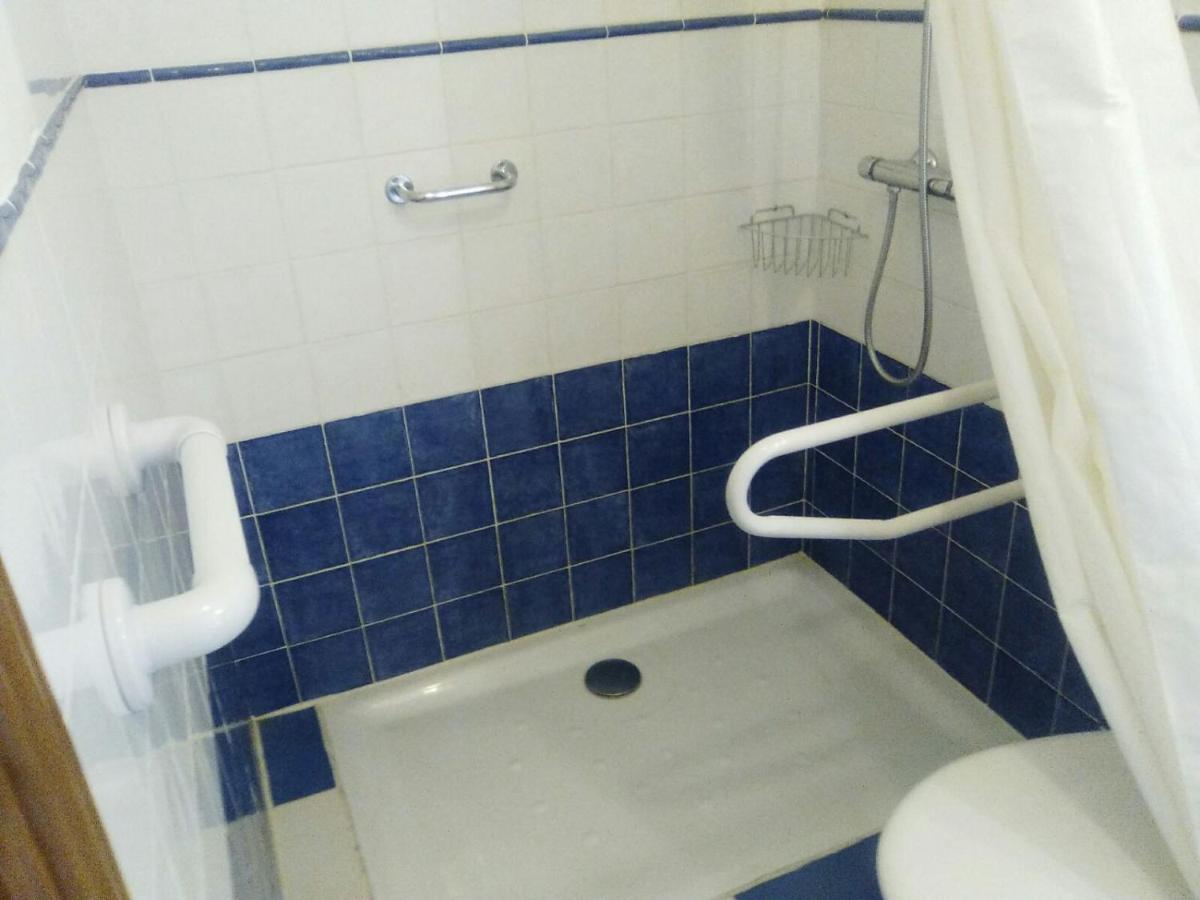 Casas Rurales Lalo Y Chelo La Aldehuela Bagian luar foto